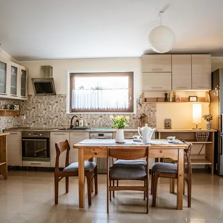 Prázdninový dům Caloroczny Na Mazurach