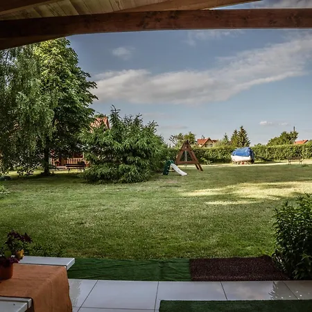Caloroczny Na Mazurach Semesterbostad Rydzewo (Gizycko)