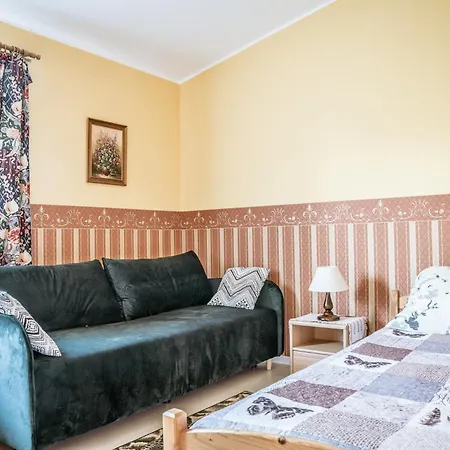 Caloroczny Na Mazurach Prázdninový dům *