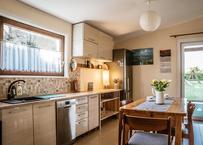 Caloroczny Na Mazurach Prázdninový dům Rydzewo (Gizycko)