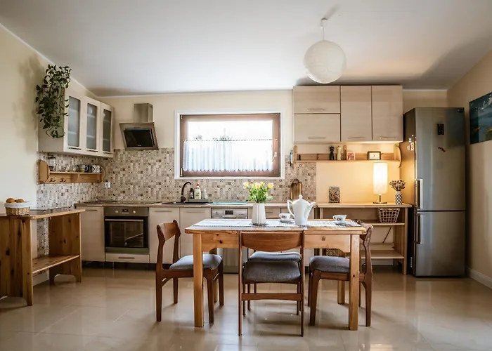 Prázdninový dům Caloroczny Na Mazurach