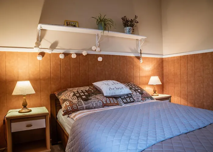 Caloroczny Na Mazurach Prázdninový dům *