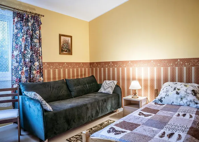 Caloroczny Na Mazurach Prázdninový dům Rydzewo (Gizycko)