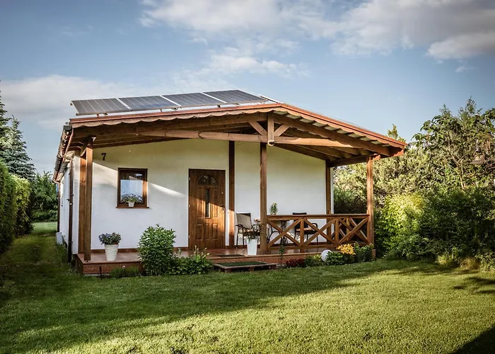 Prázdninový dům Caloroczny Na Mazurach