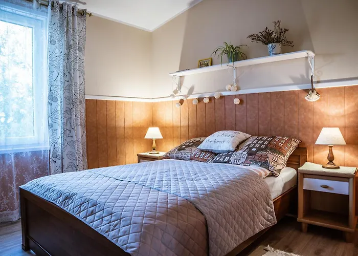 Prázdninový dům Caloroczny Na Mazurach *