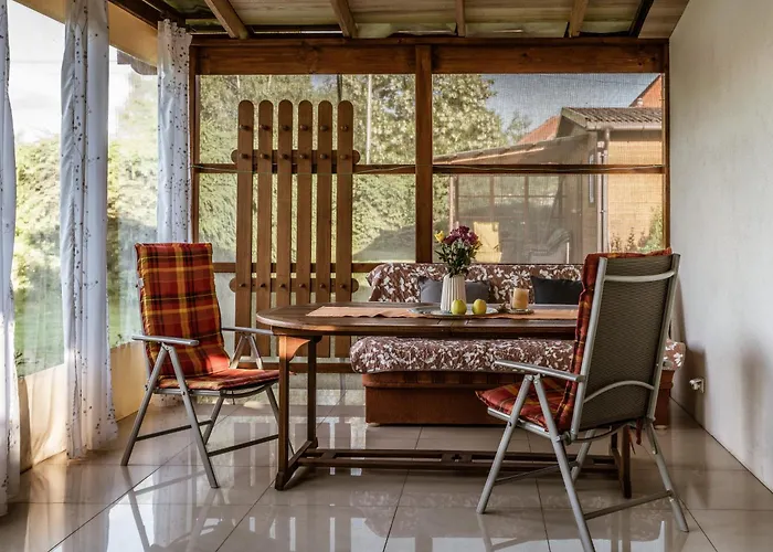 Caloroczny Na Mazurach * Rydzewo (Gizycko)