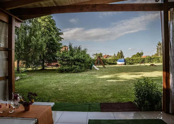 Caloroczny Na Mazurach Prázdninový dům Rydzewo (Gizycko)