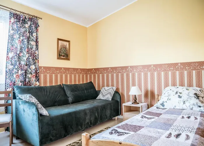 Caloroczny Na Mazurach Prázdninový dům *