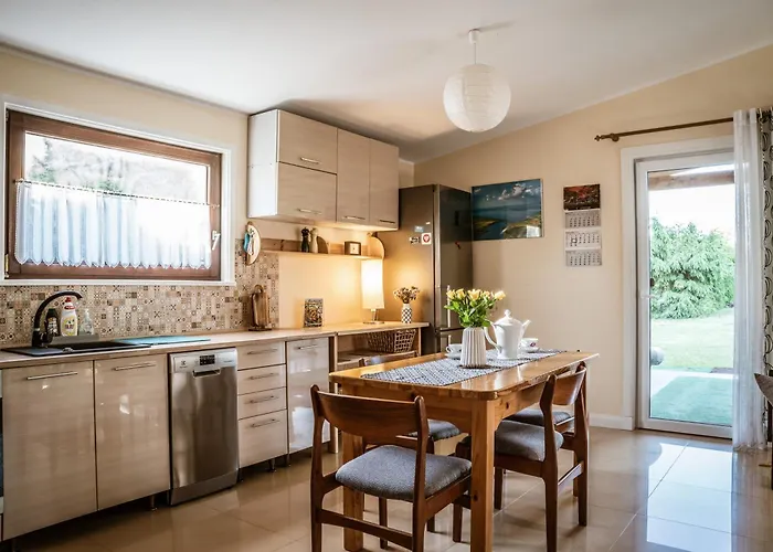 Prázdninový dům Caloroczny Na Mazurach