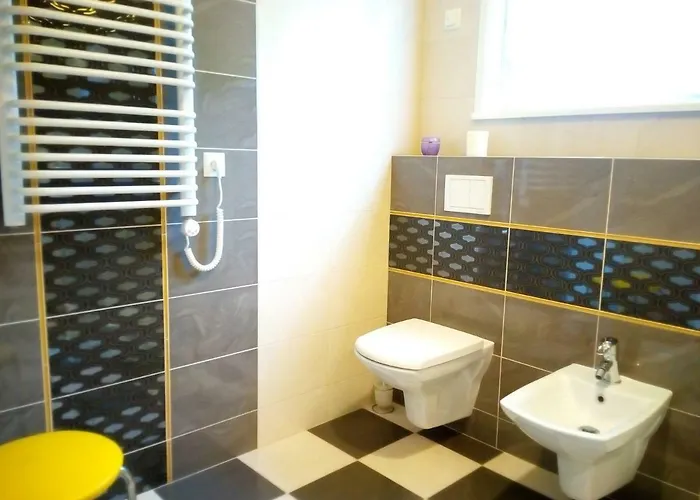 Prázdninový dům Caloroczny Na Mazurach *